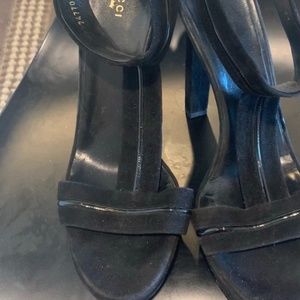 Gucci High Heeled Sandals